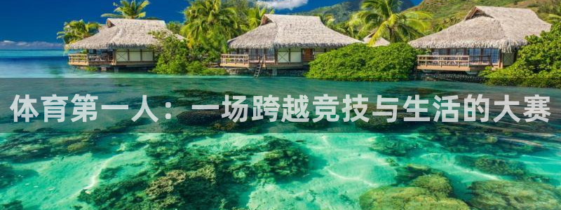 体育第一人：一场跨越竞技与生活的大赛